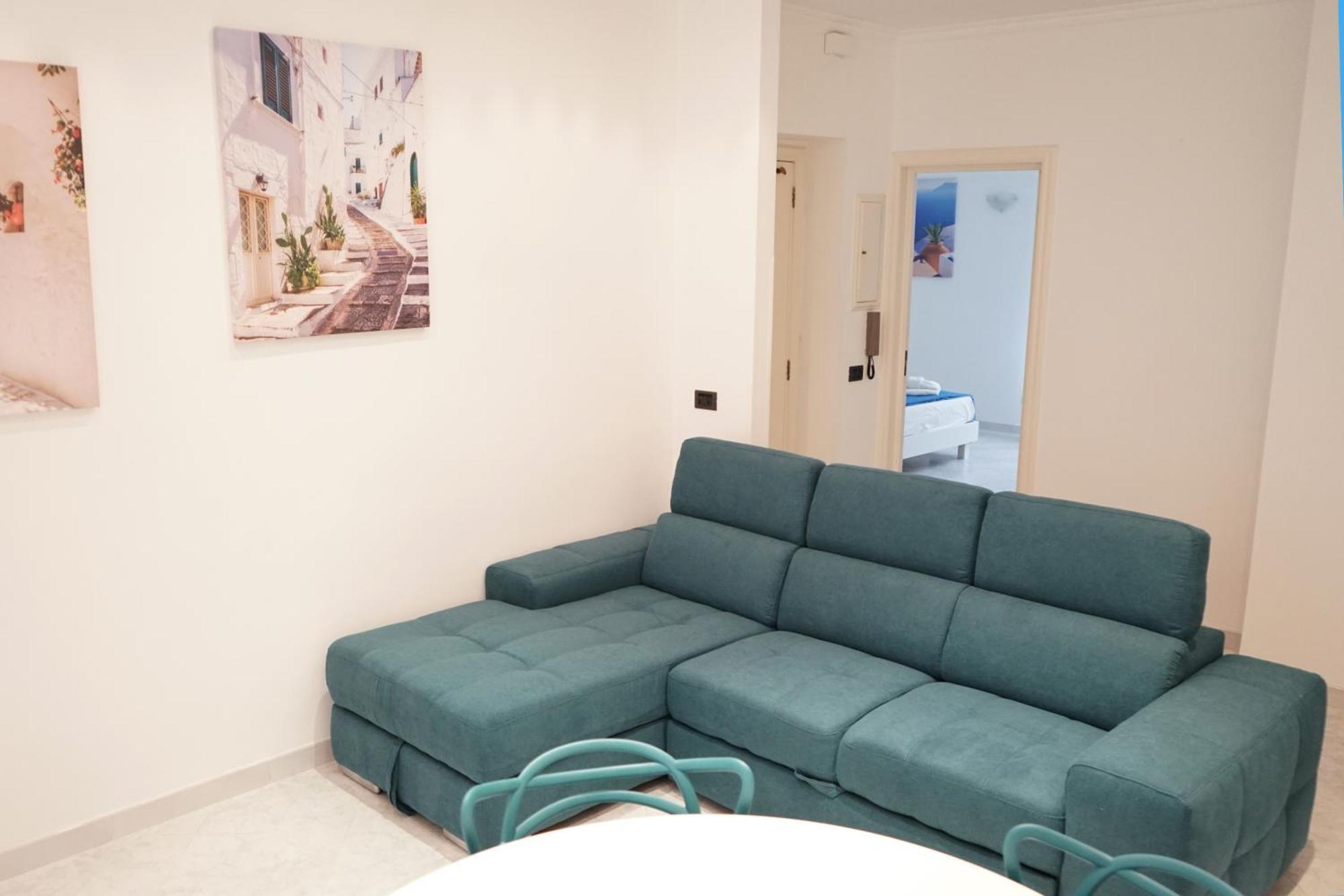Ostuni Dream House Apartment Luaran gambar