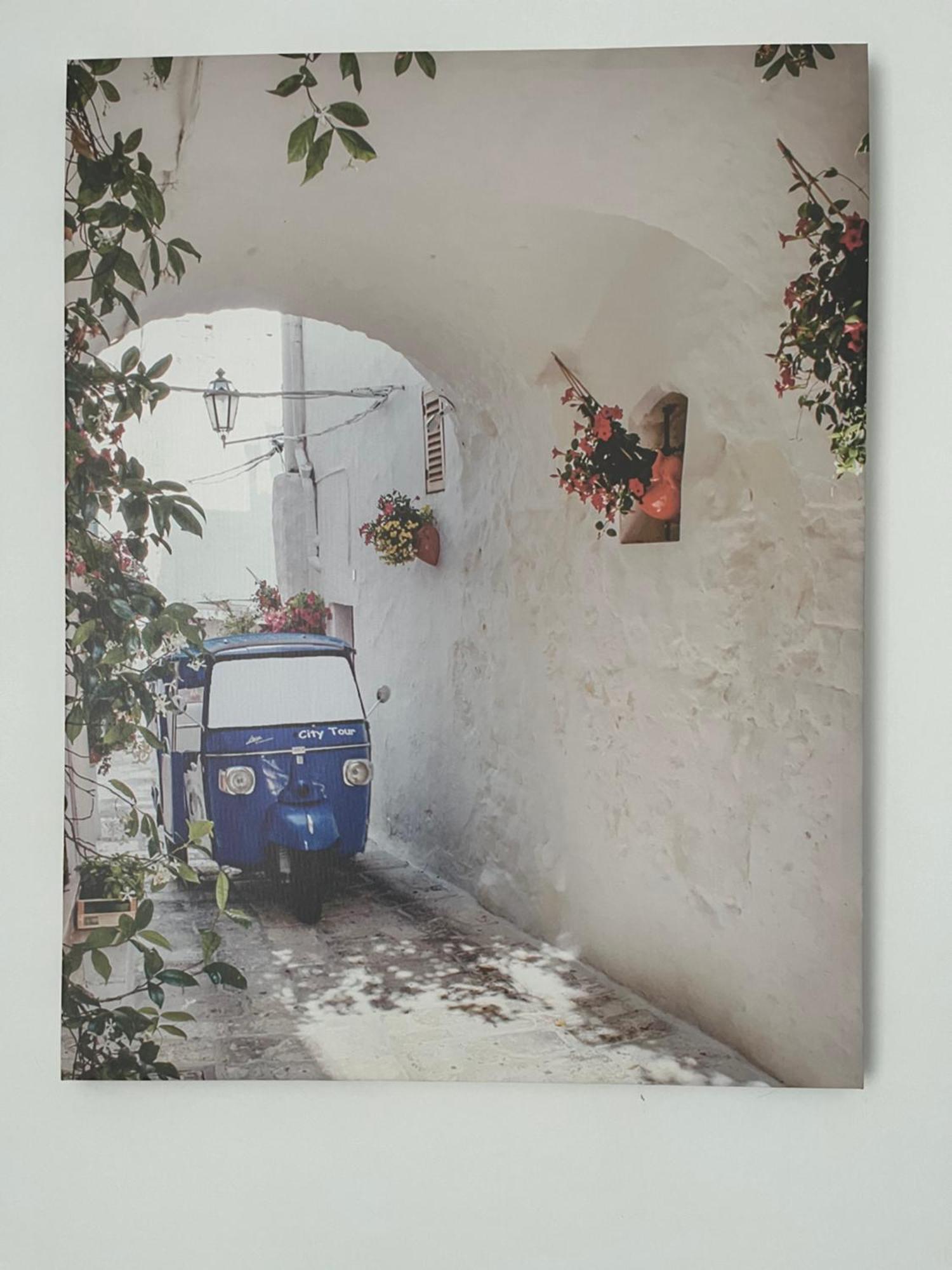 Ostuni Dream House Apartment Luaran gambar